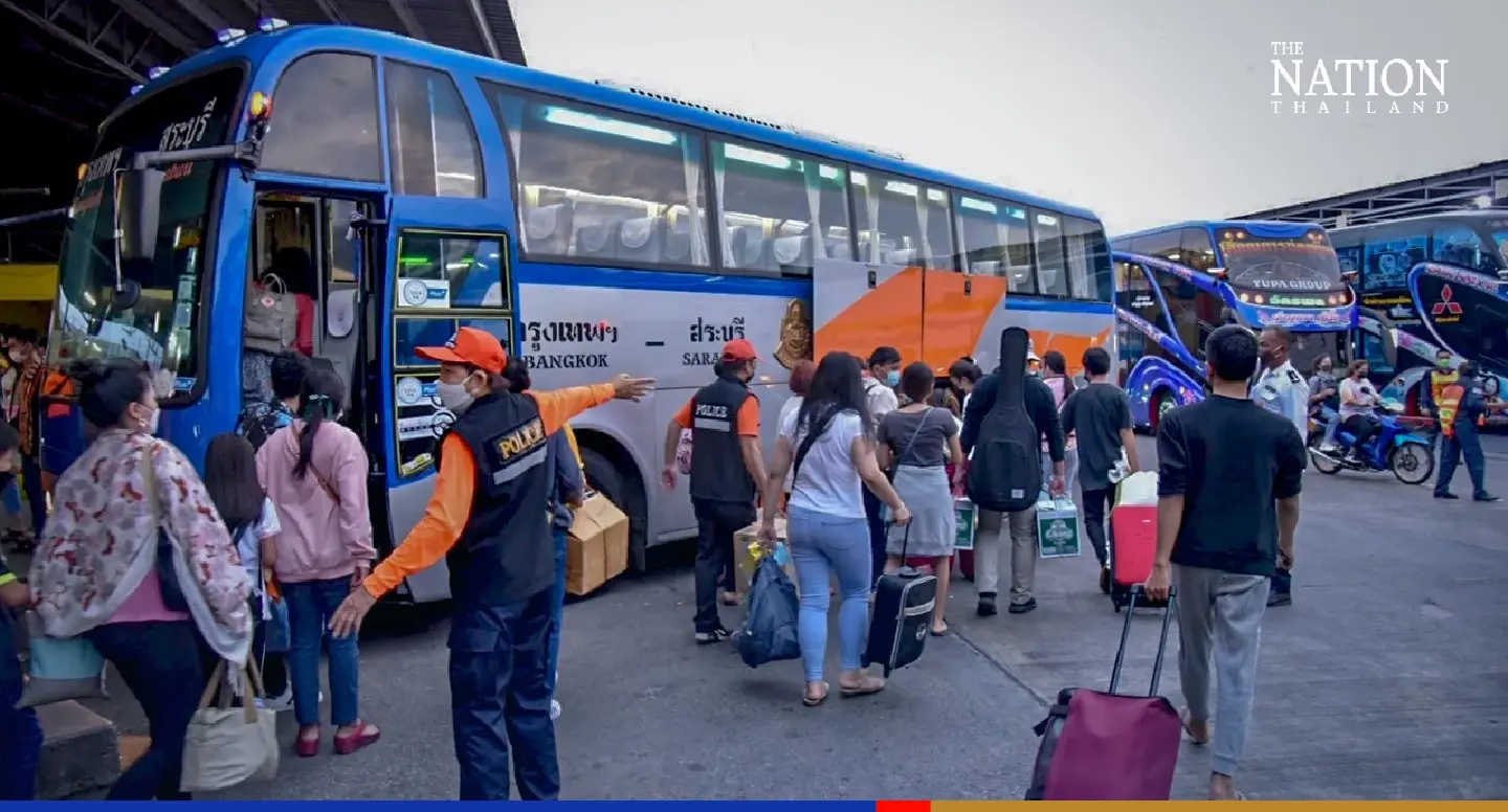 200,000+ people delivered safely over long break, boasts Transport Co