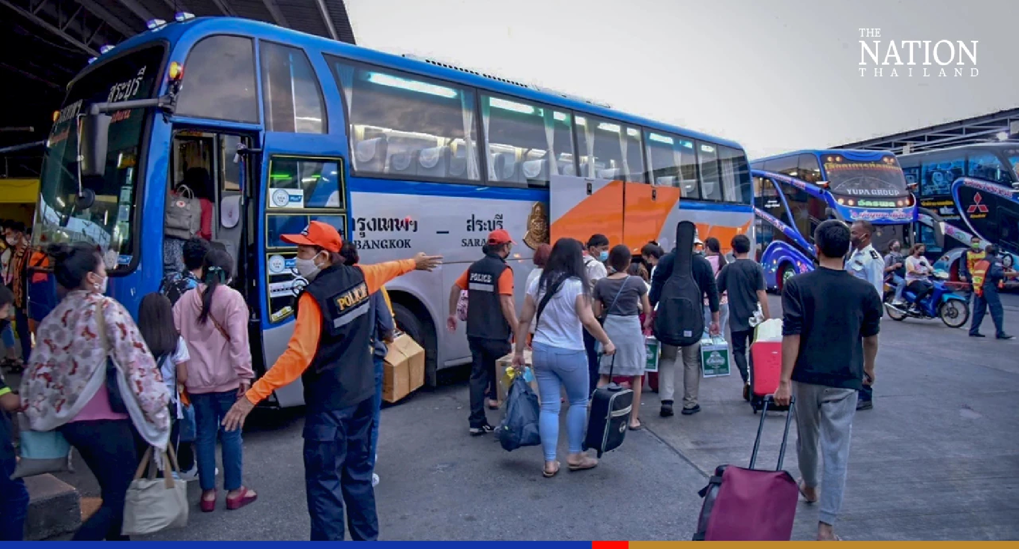 200,000+ people delivered safely over long break, boasts Transport Co