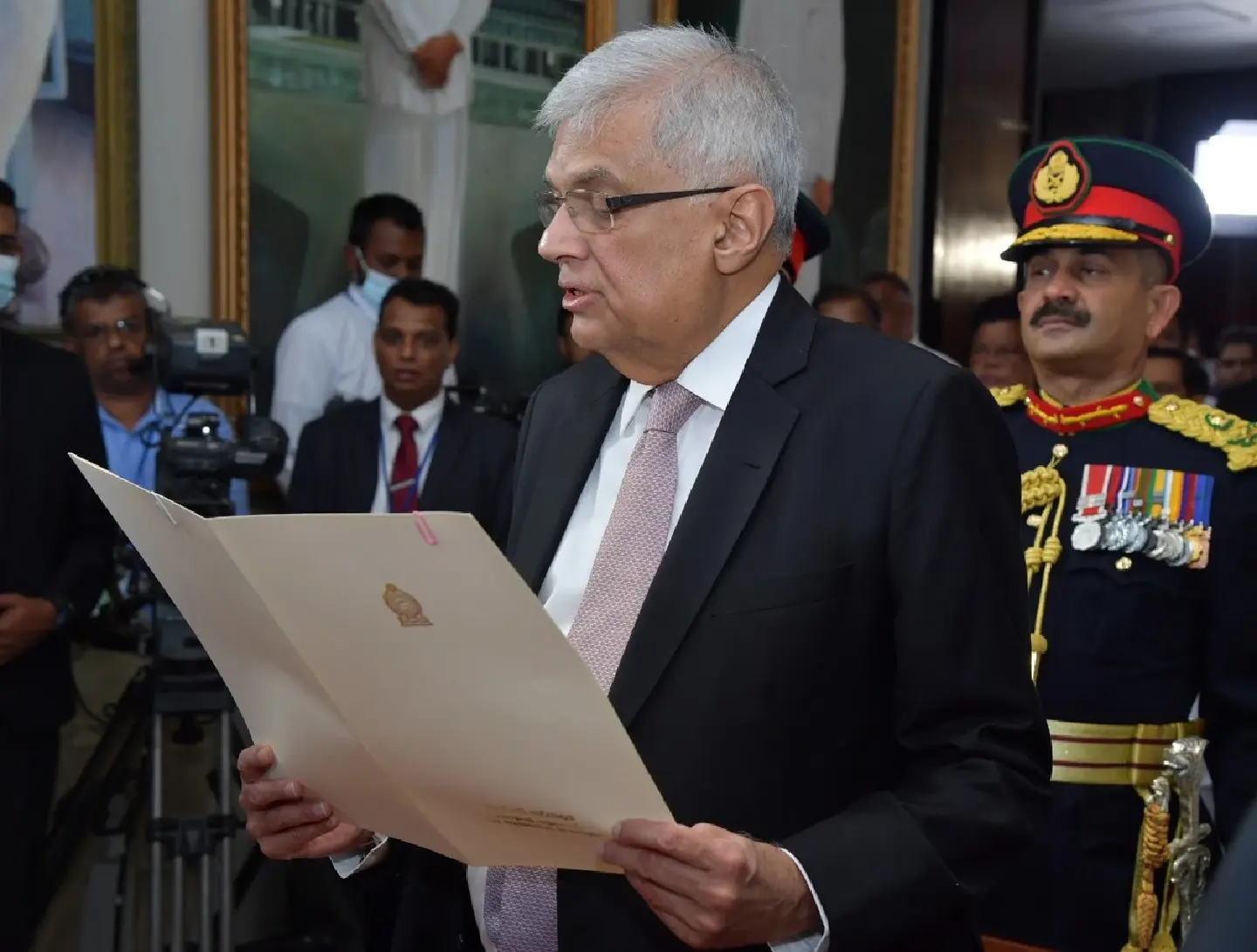 Xi congratulates Wickremesinghe on election as Sri Lankan president Xi congratulates Wickremesinghe on election as Sri Lankan president