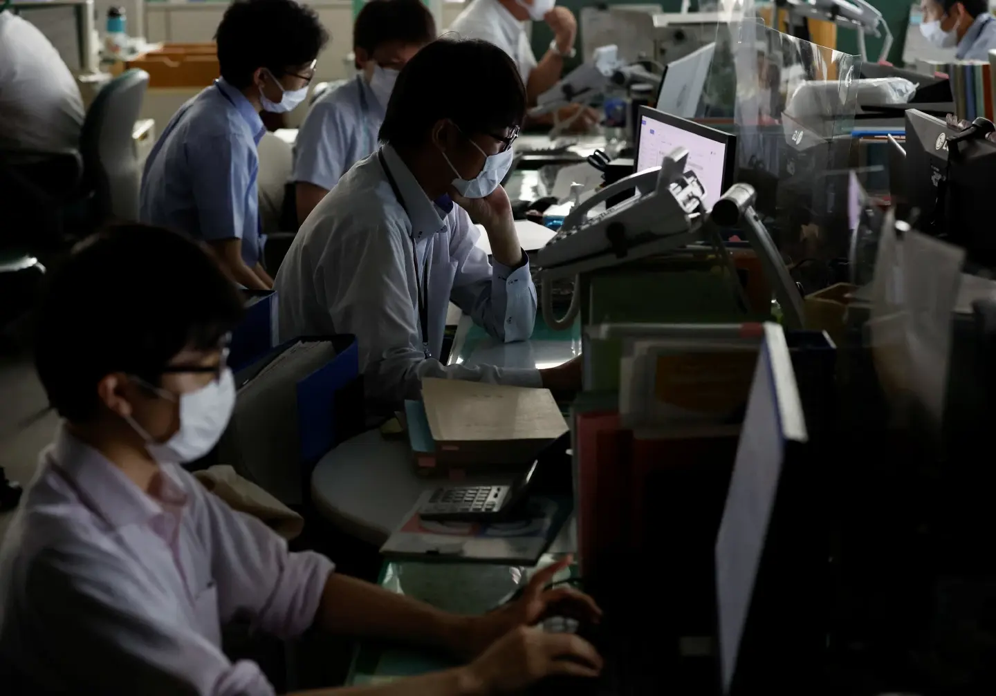 Gallup poll finds PH workers most stressed in Southeast Asia Gallup poll finds PH workers most stressed in Southeast Asia