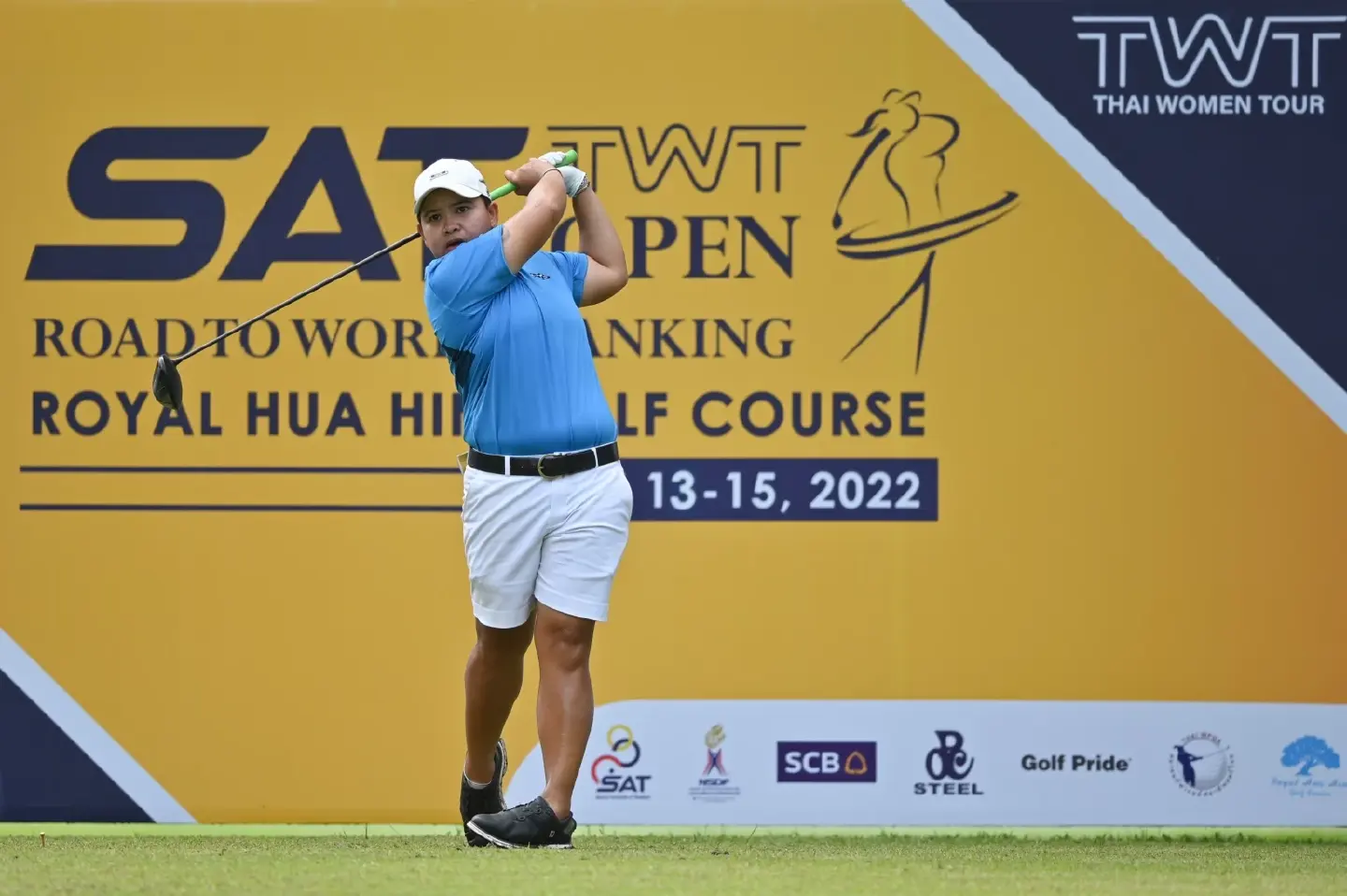 PK Steals 1st Round Limelight at SAT-TWT Open in Hua Hin PK Steals 1st Round Limelight at SAT-TWT Open in Hua Hin