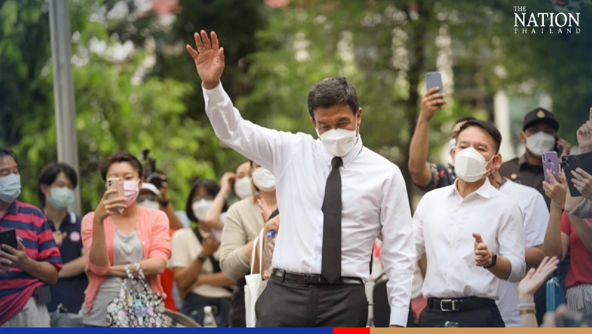 Bangkok festivals did not start any Covid-19 clusters, says Chadchart