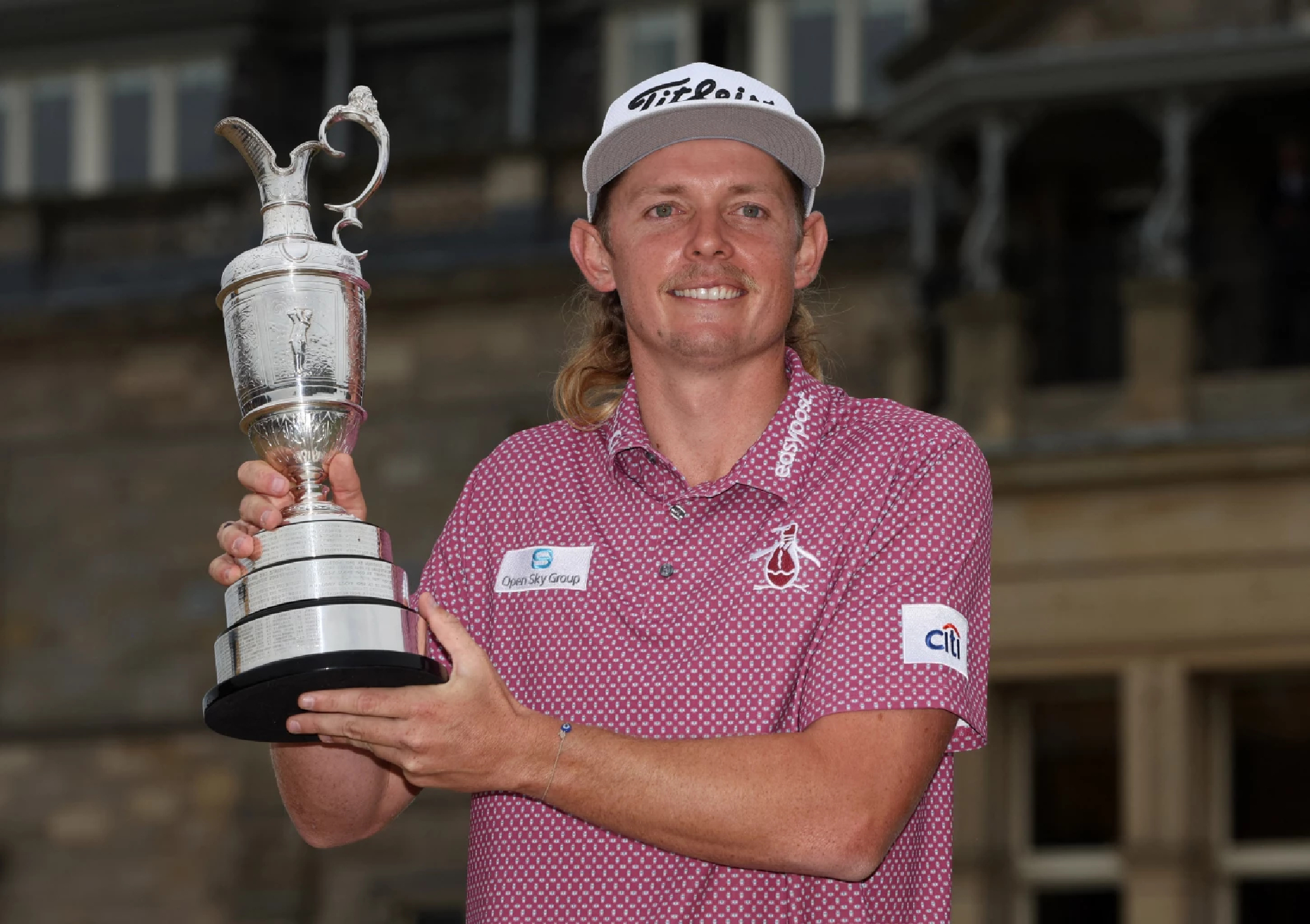 Sensational Smith beats McIlroy to win 150th Open