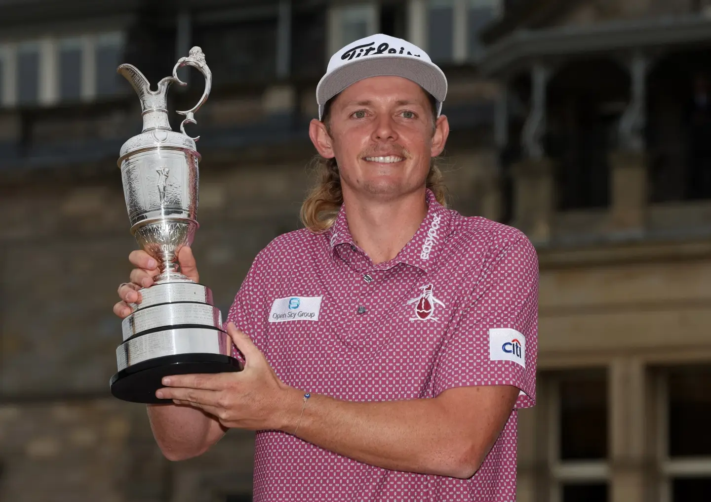 Sensational Smith beats McIlroy to win 150th Open Sensational Smith beats McIlroy to win 150th Open