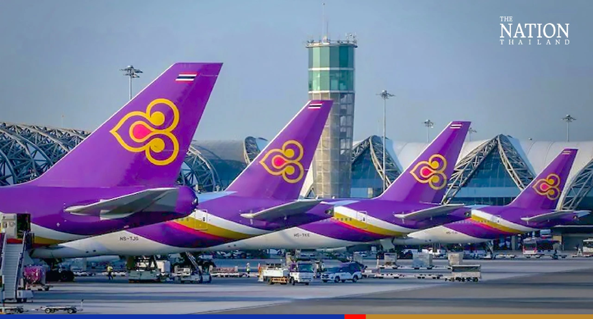 THAI overhauls retired planes expand fleet for high season