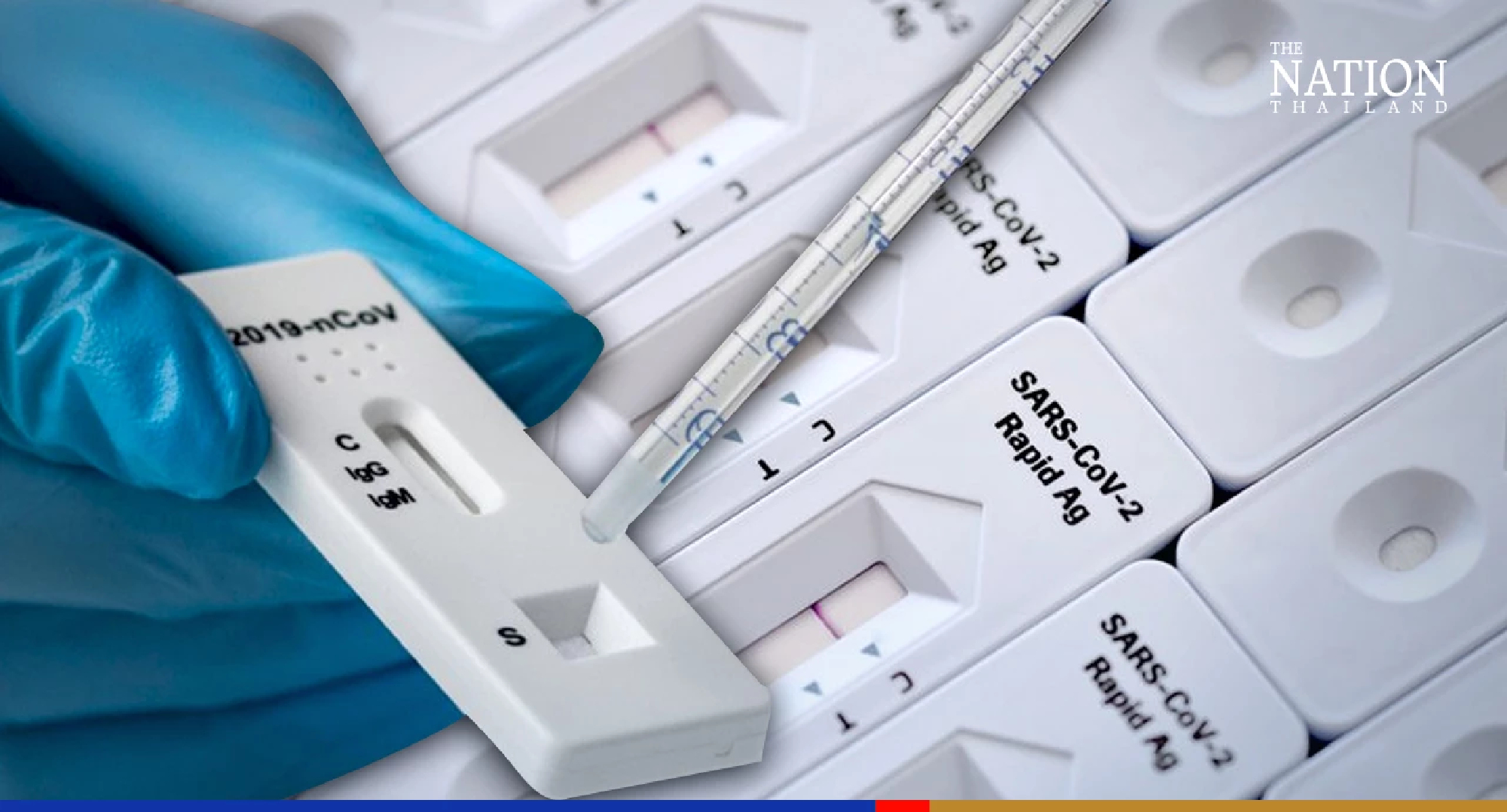 One stripe on ATK test doesn’t mean you are not infected, expert warns