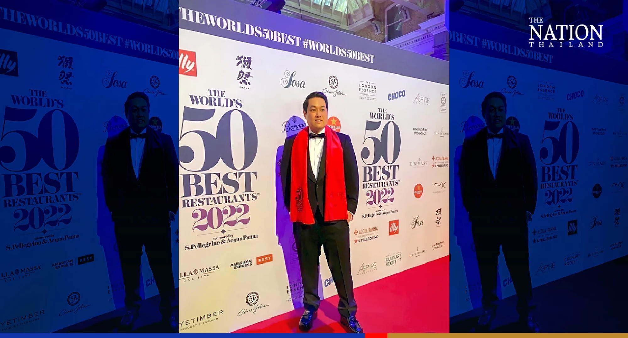 Thailand’s Sorn named 39th best restaurant in the world