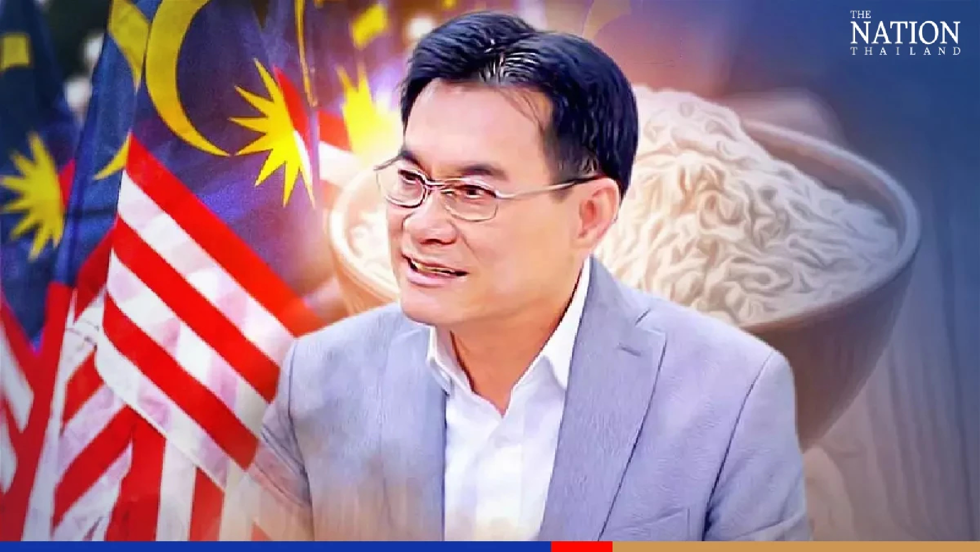 Malaysia lifts 20-year ban on Thai rice flour exports