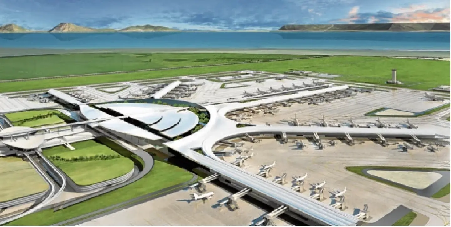 Philippine leader vetoes bill on Bulacan Airport City economic zone Philippine leader vetoes bill on Bulacan Airport City economic zone