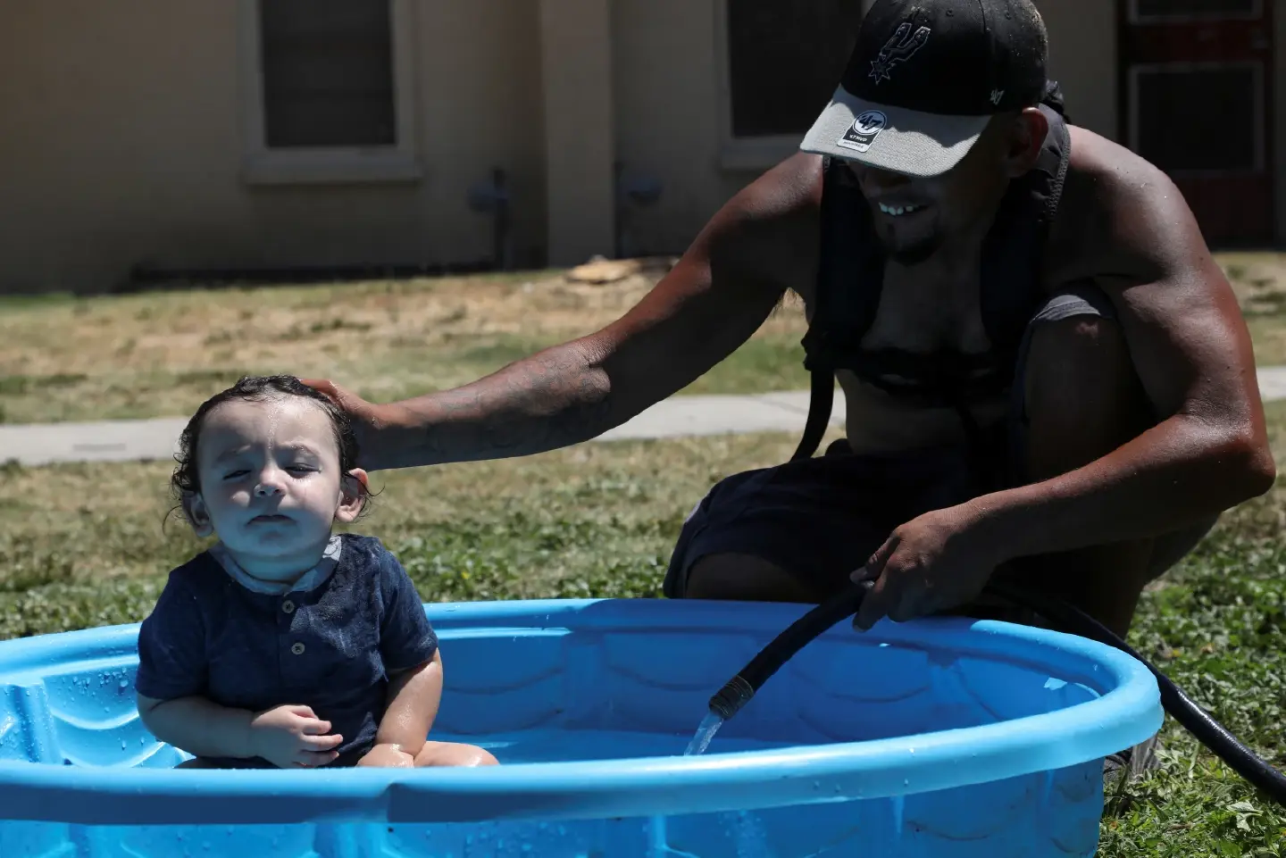 Texans fear blackouts as electricity demand stresses power grid