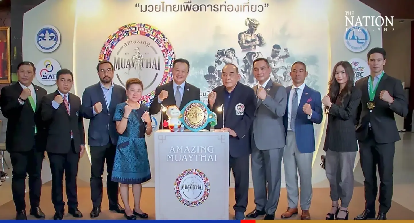 ‘Amazing Muay Thai’ campaign woos global audience