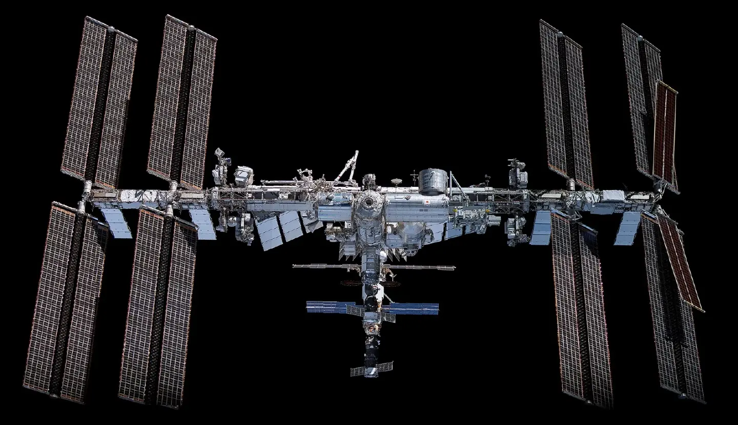 Russia confirms withdrawal from ISS in 2024, shows plans of new station