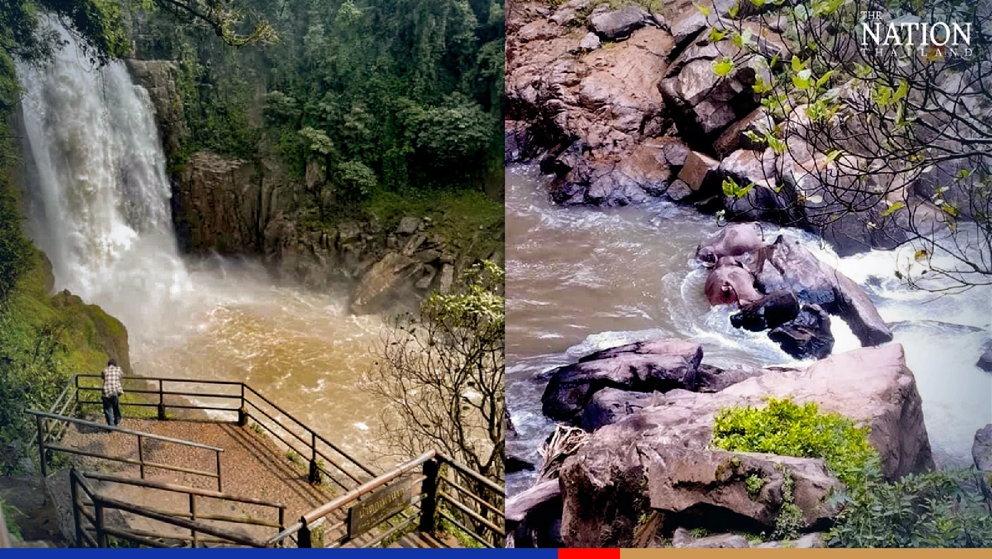 Khao Yai waterfall closed after deaths of 2 more elephants