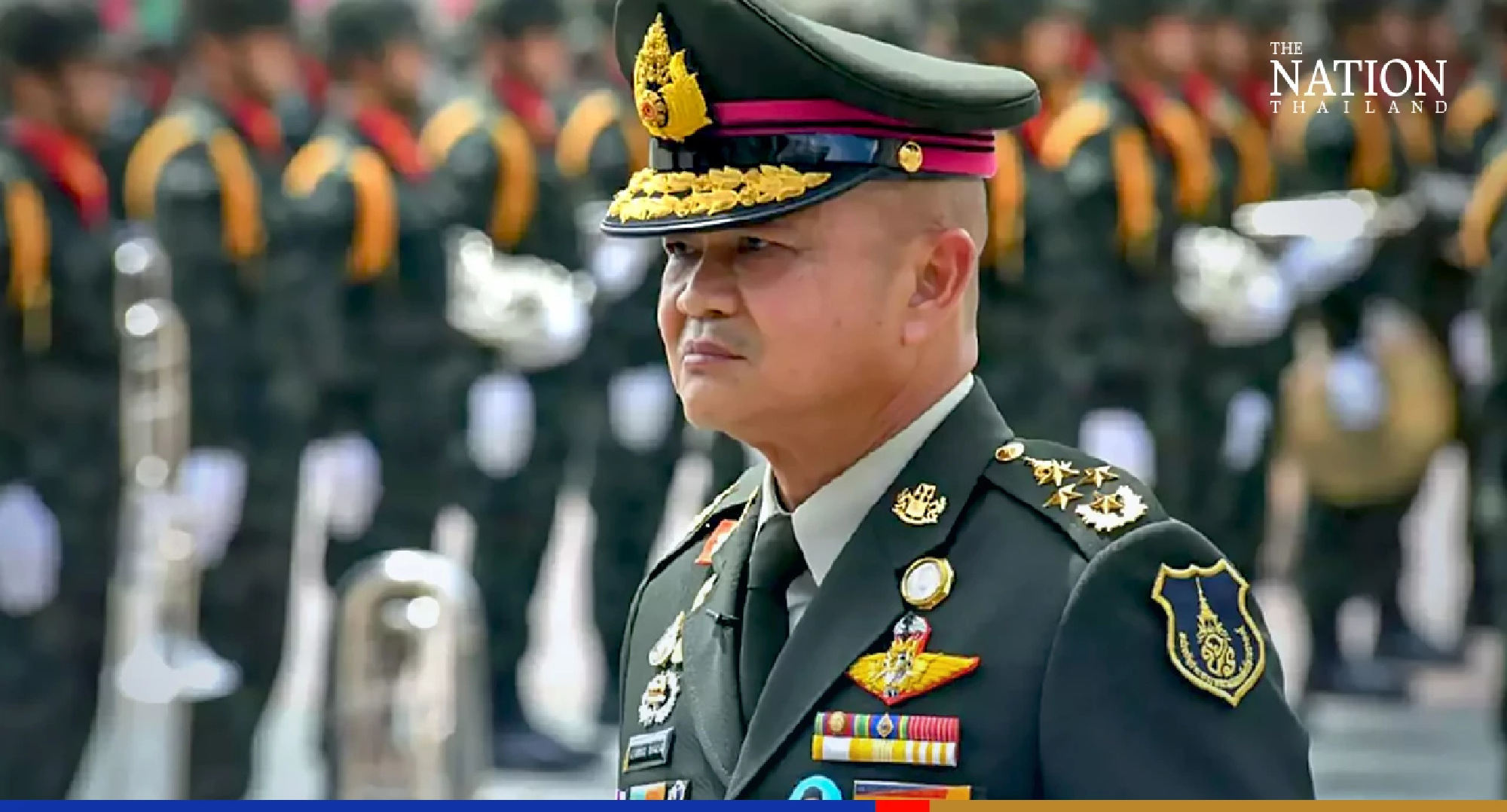 Army chief contracts Covid-19 on returning from Malaysia