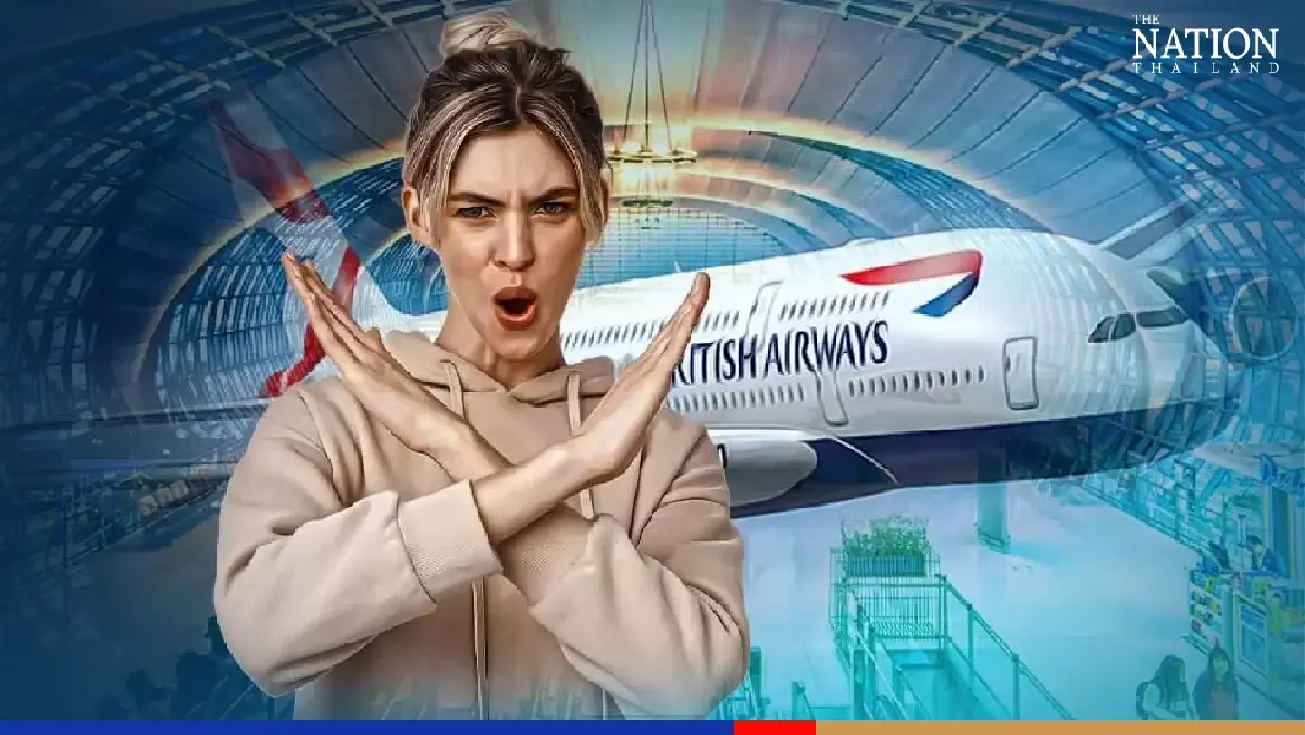 No London-Bangkok British Airways flights until 2023 No London-Bangkok British Airways flights until 2023