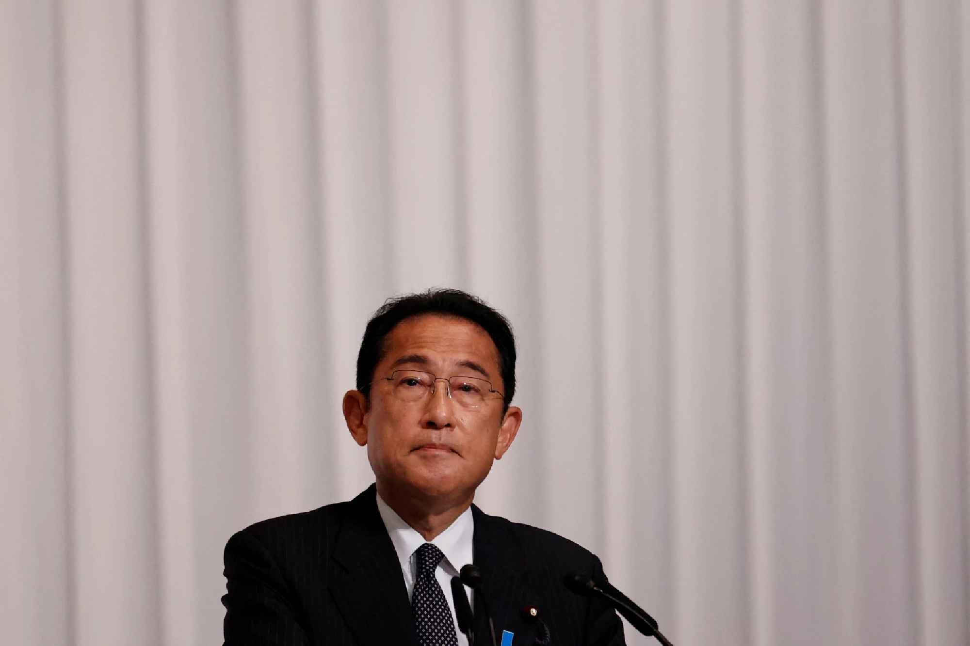 Japan PM determined to ‘drastically strengthen’ defence capabilities