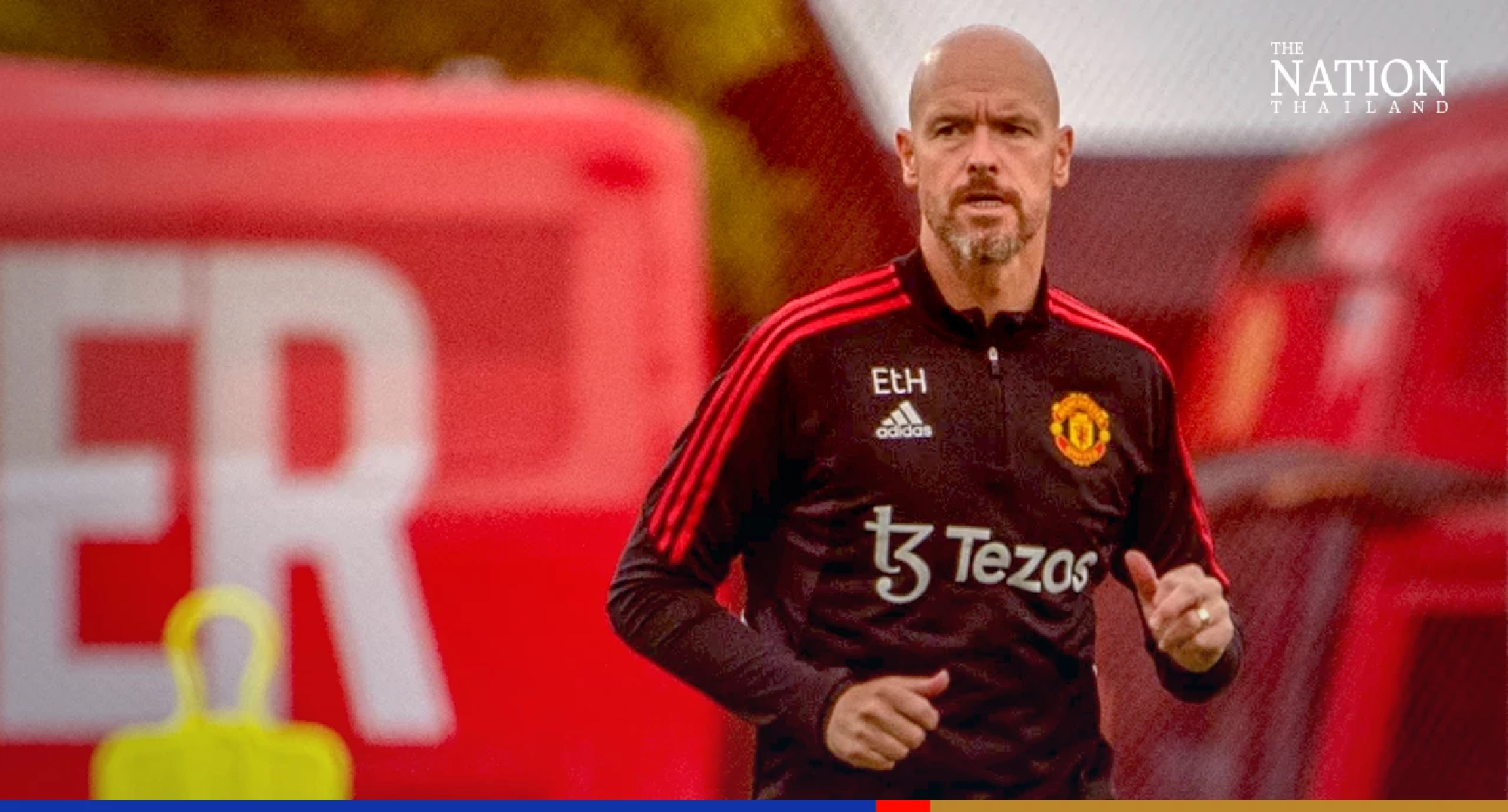 Man Utd, Liverpool hold 1st training sessions in steamy Bangkok