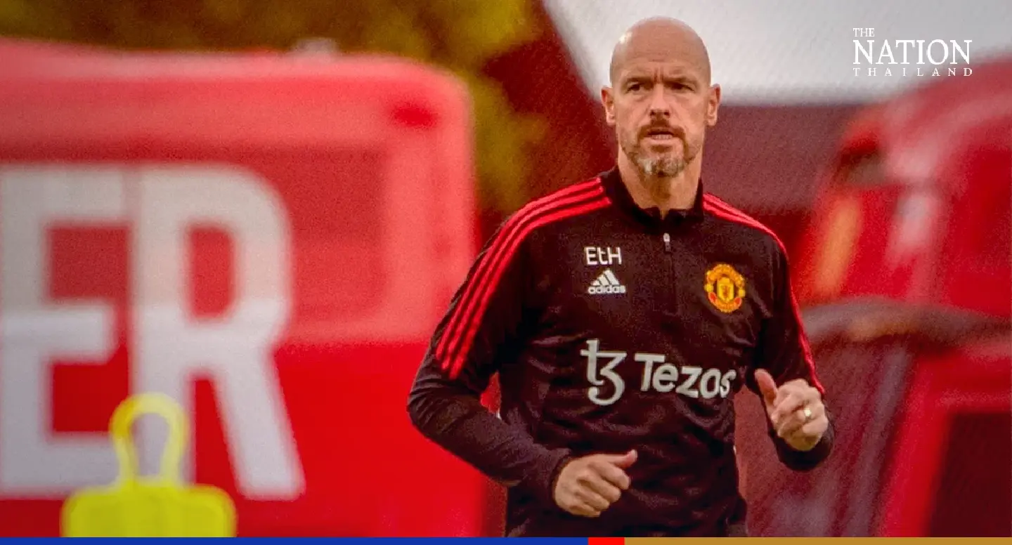 Man Utd, Liverpool hold 1st training sessions in steamy Bangkok Man Utd, Liverpool hold 1st training sessions in steamy Bangkok