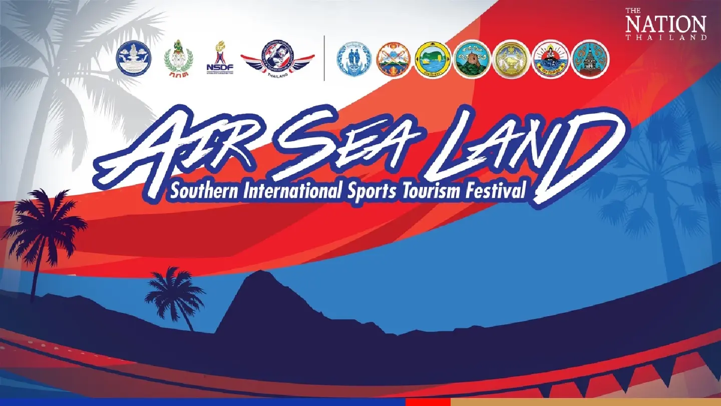 Sports competitions on land, air, sea eyed to lift economies in South