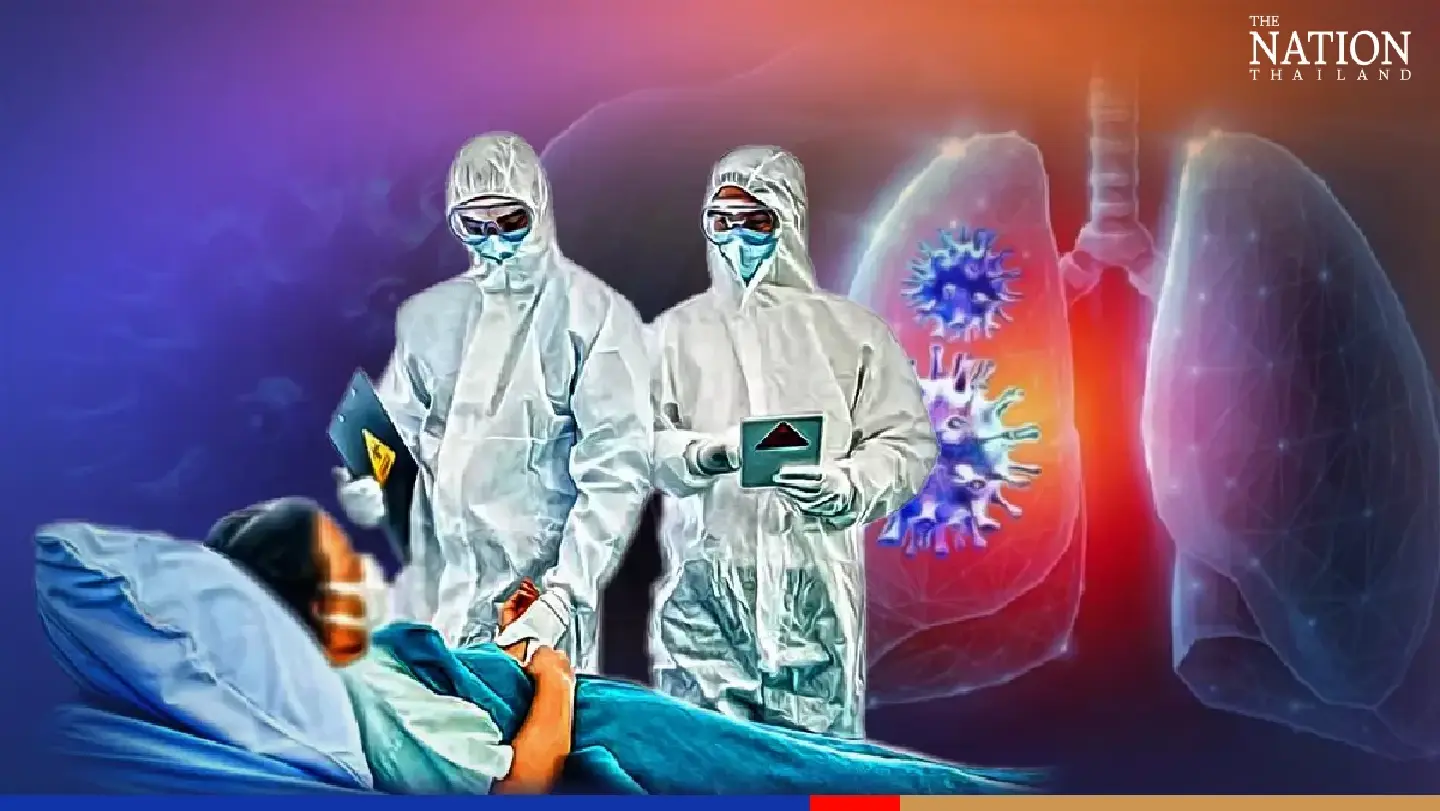 Siriraj doctor warns of Covid crisis, says government underreporting new cases