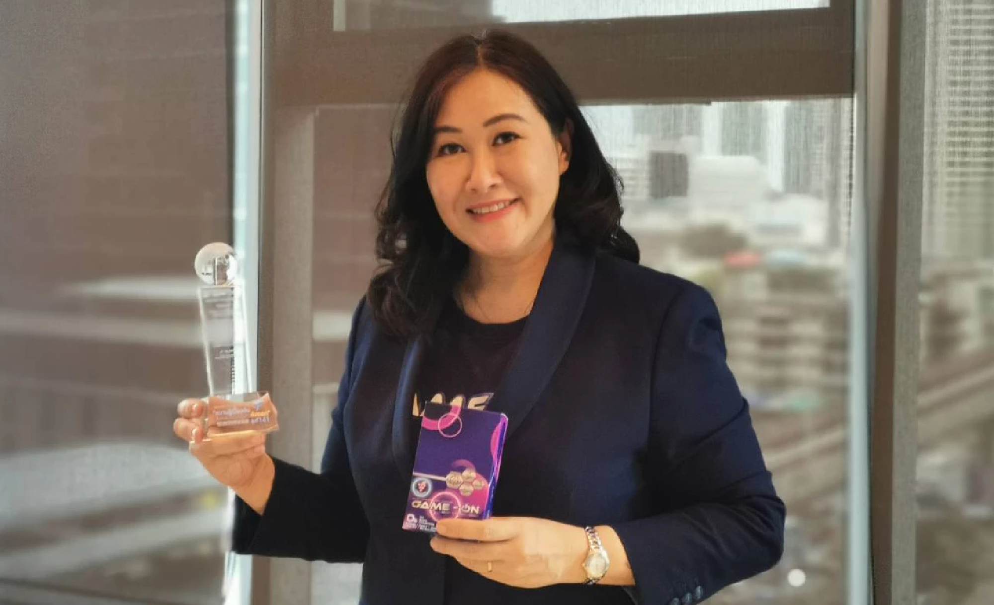 Unlocking the key to success and unraveling the secrets of GAME-ON’s powdered supplement drinks: A business prototype from the “Introduction to Export Business” program