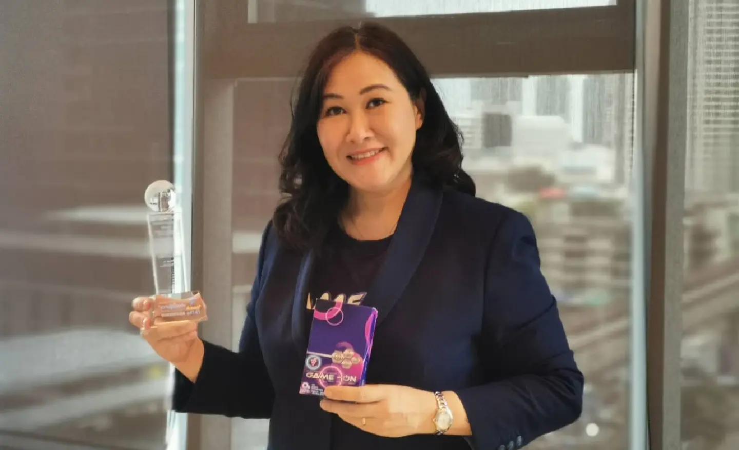 Unlocking the key to success and unraveling the secrets of GAME-ON’s powdered supplement drinks: A business prototype from the “Introduction to Export Business” program