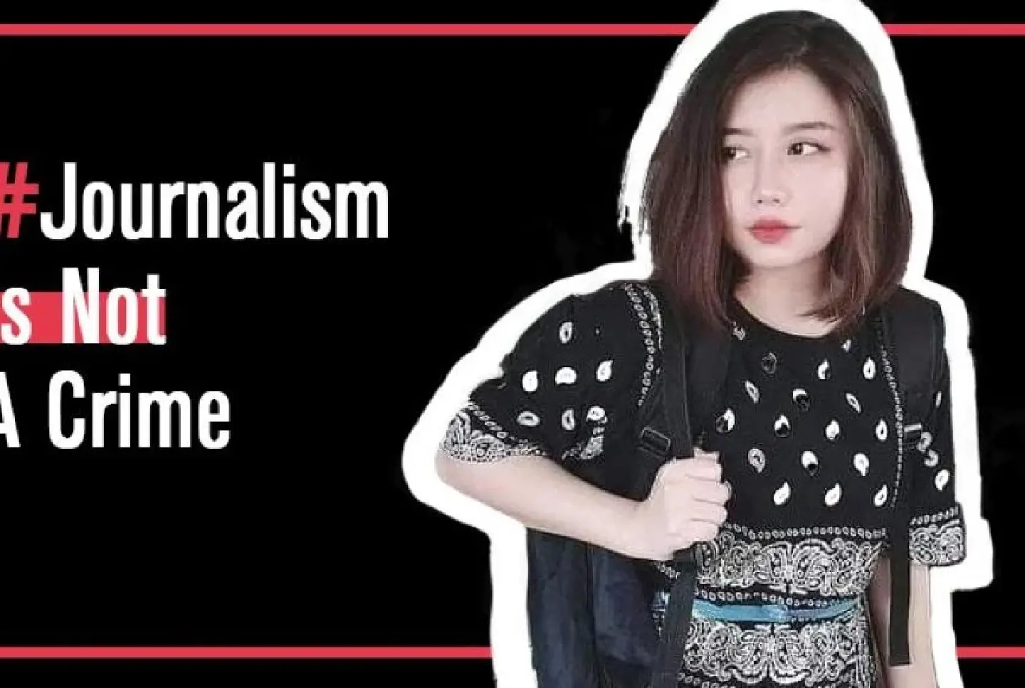RSF condemns jail sentence on woman journalist in Myanmar RSF condemns jail sentence on woman journalist in Myanmar