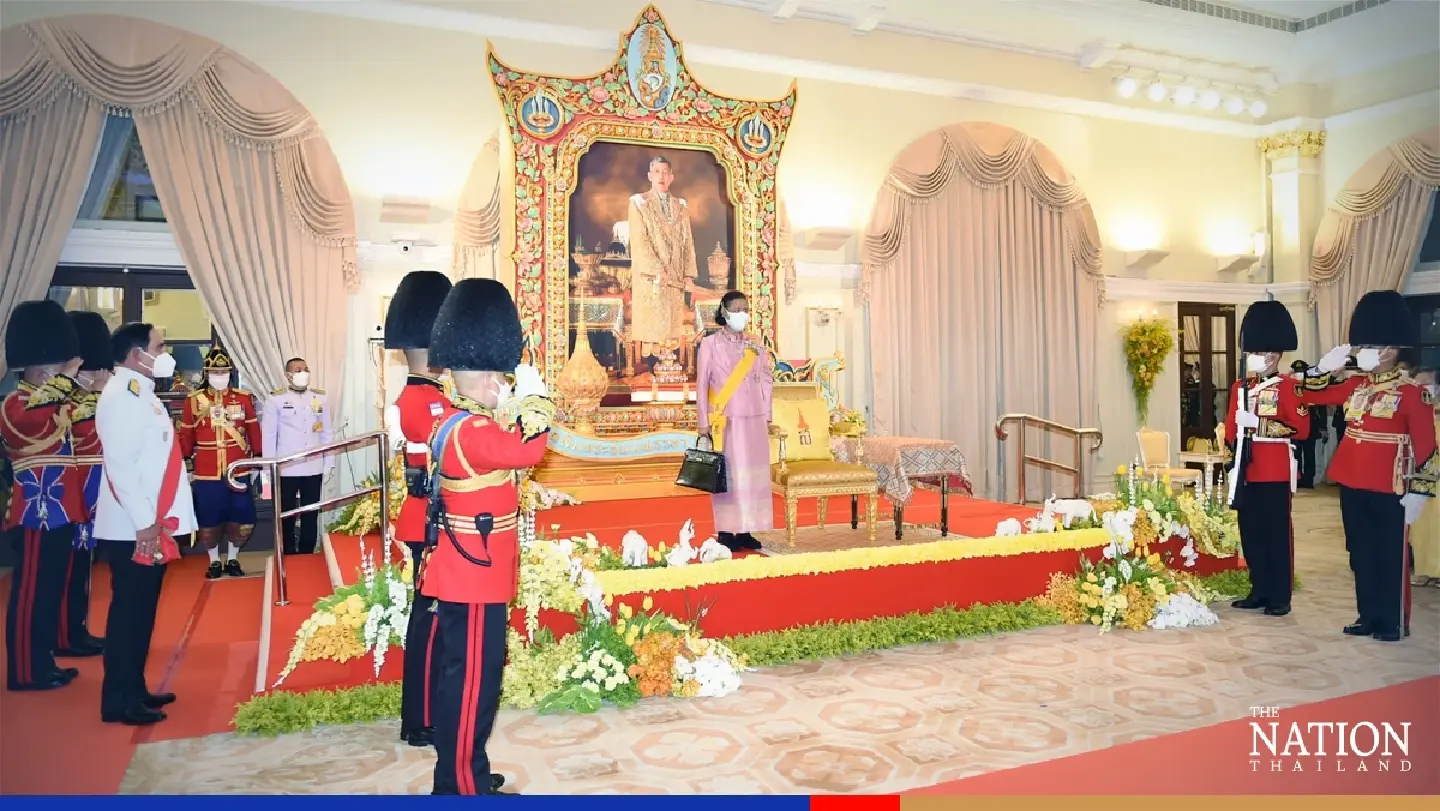 Princess Sirindhorn presides over govt event marking King’s birthday