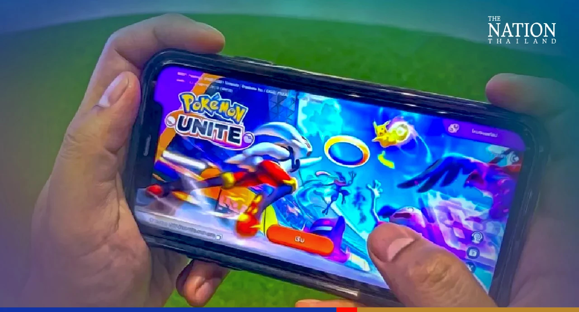 First ‘Pokémon Unite’ esports event in Thailand in September