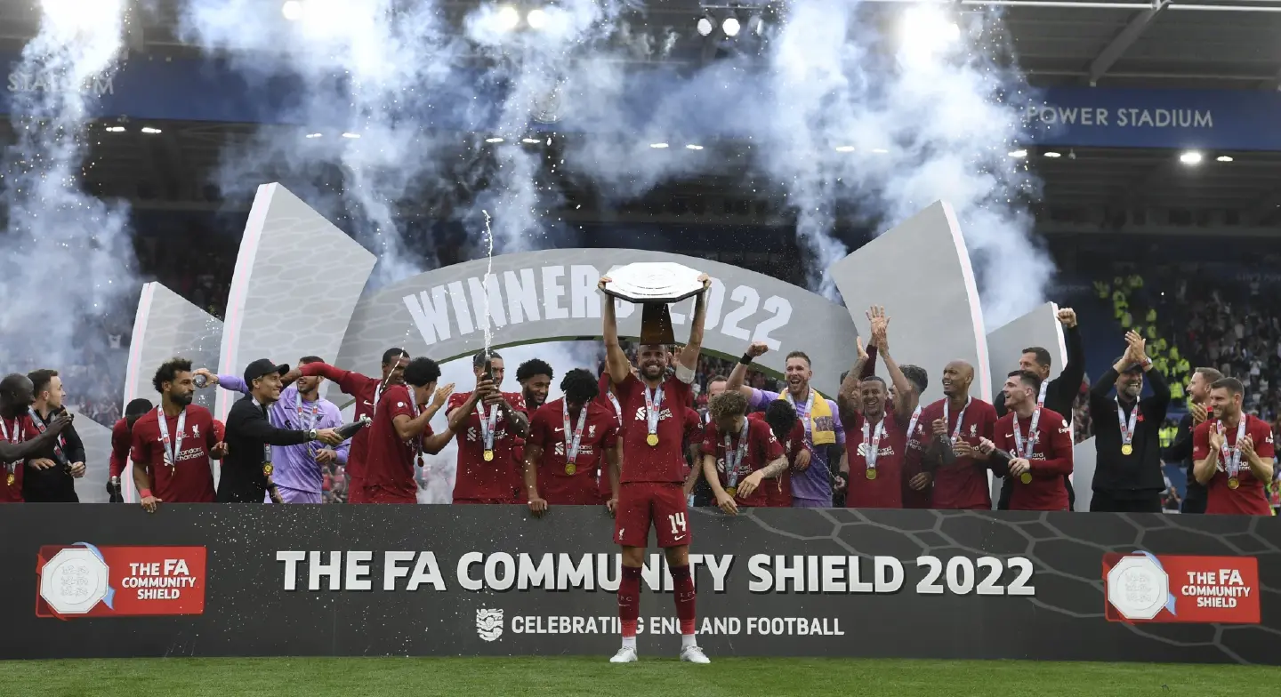 Nunez has instant impact as Liverpool beat City in Community Shield