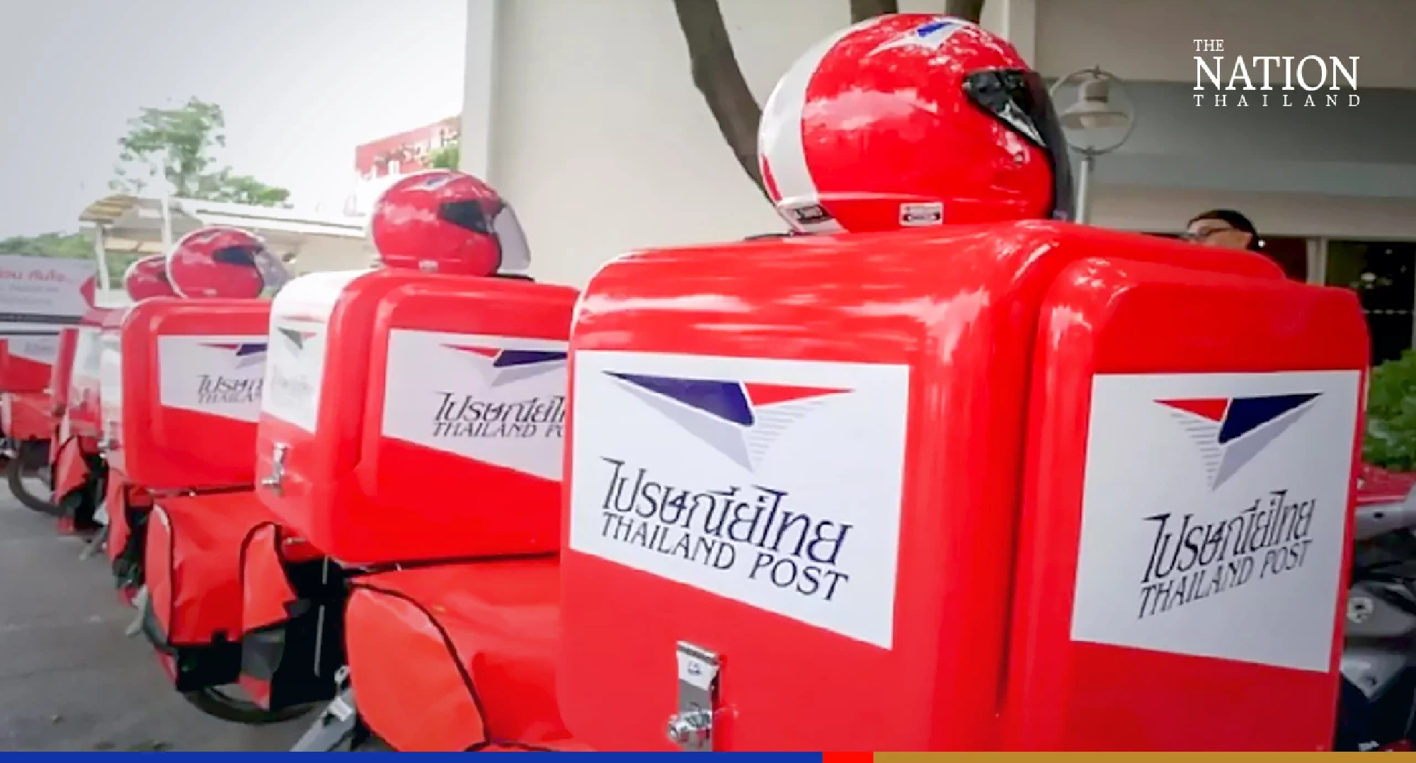 Thailand Post ups domestic postal fees for first time in over a decade