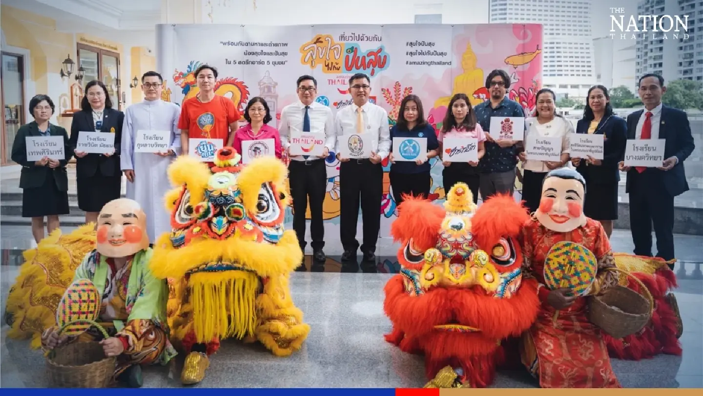 Wealth of street art awaits tourists in 5 provinces