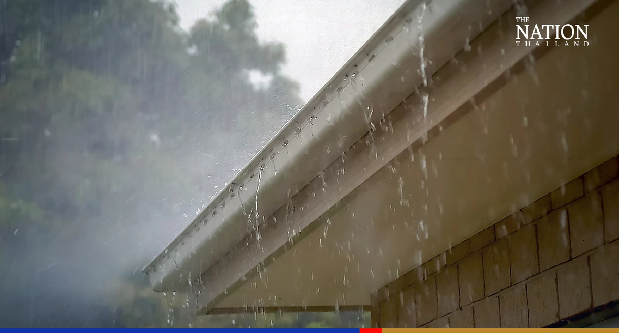 Tropical storm ‘Chaba’ may batter most of Thailand over weekend