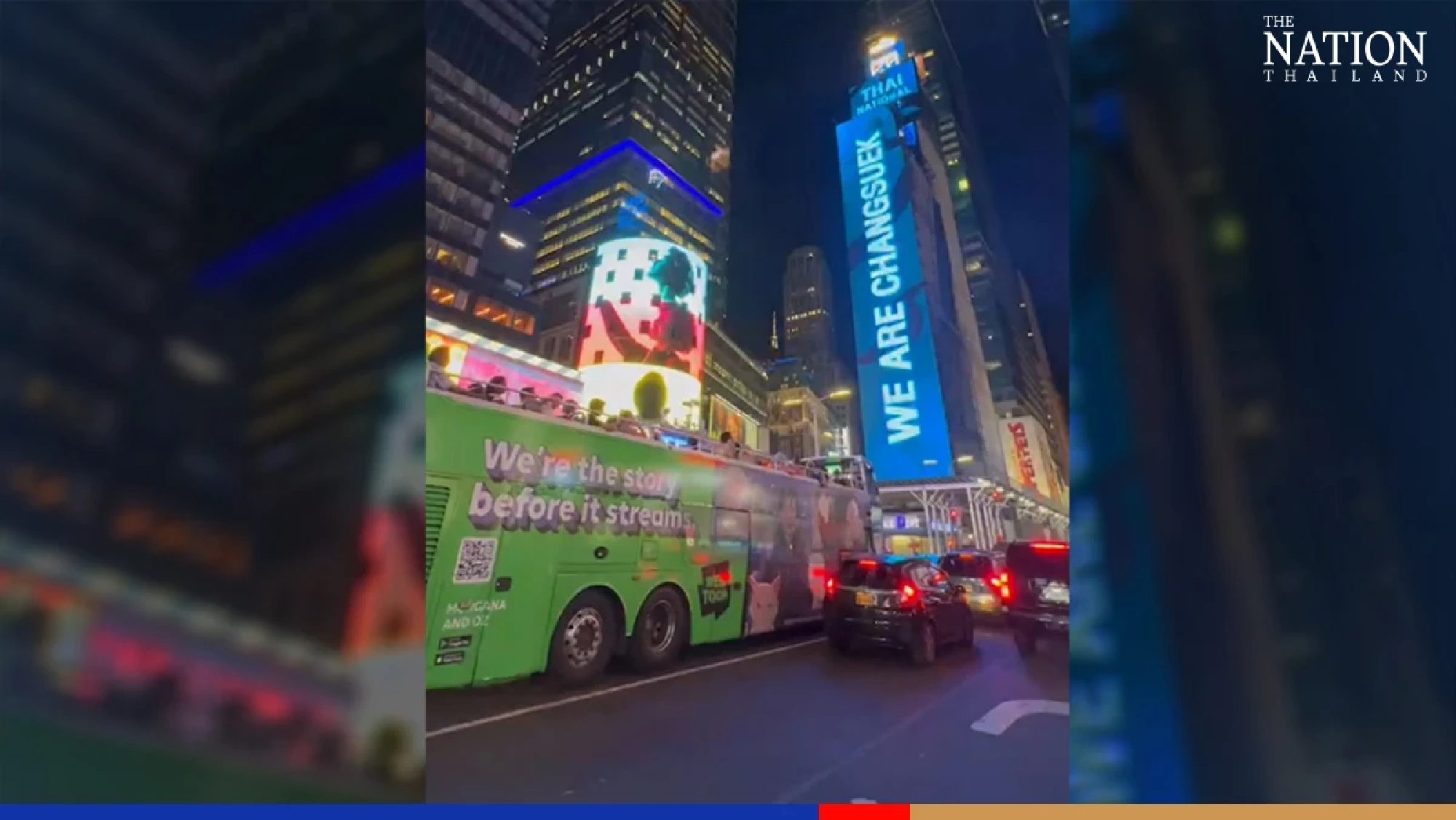 Changsuek war cry heard in New York