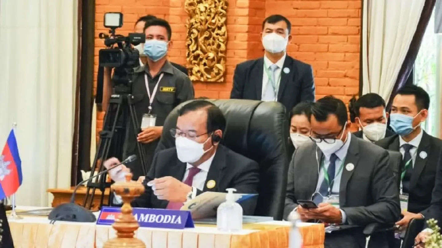 ‘No divine medicine for crisis in Myanmar’ ‘No divine medicine for crisis in Myanmar’