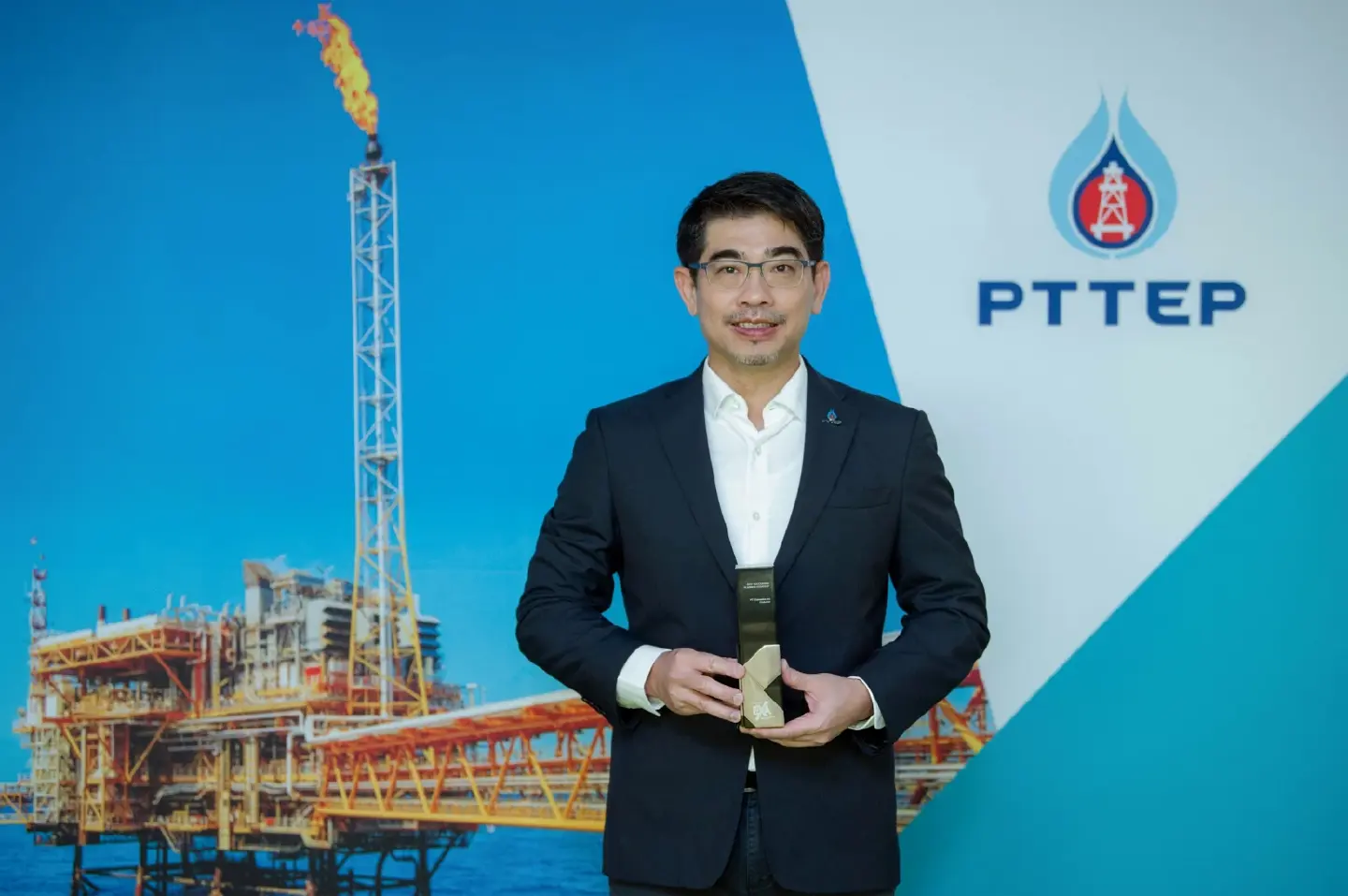 PTTEP receives Employee Experience Award 2022