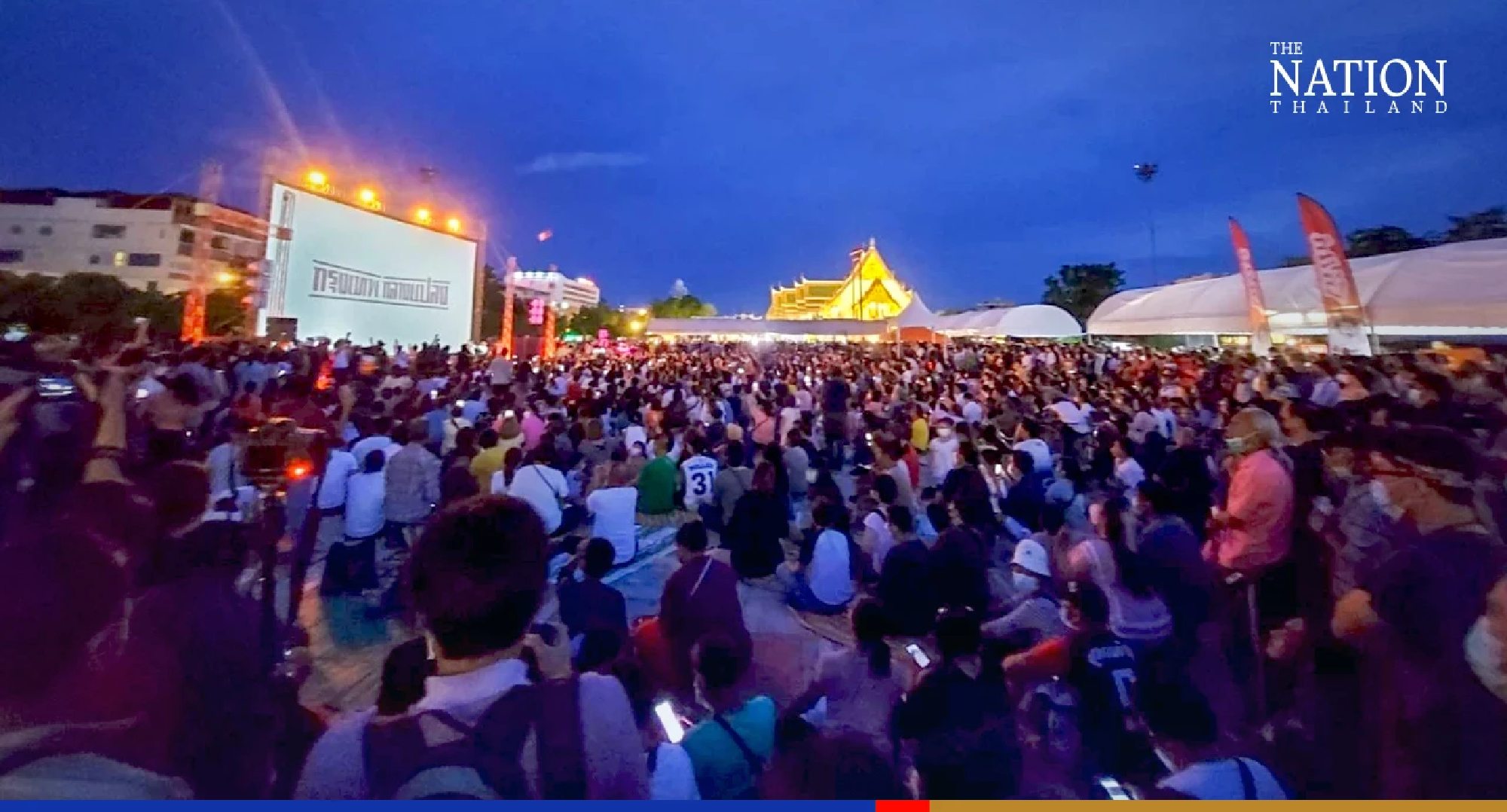Unfazed by threat of more showers, BMA going ahead with open-air film fest