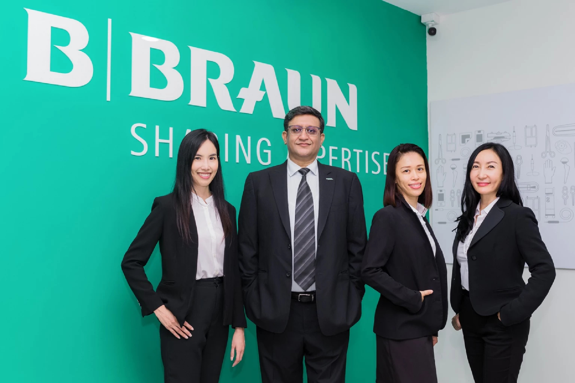 B. Braun launches Technical Service Center to provide medical equipment repair and maintenance services  to support Thailand public health system