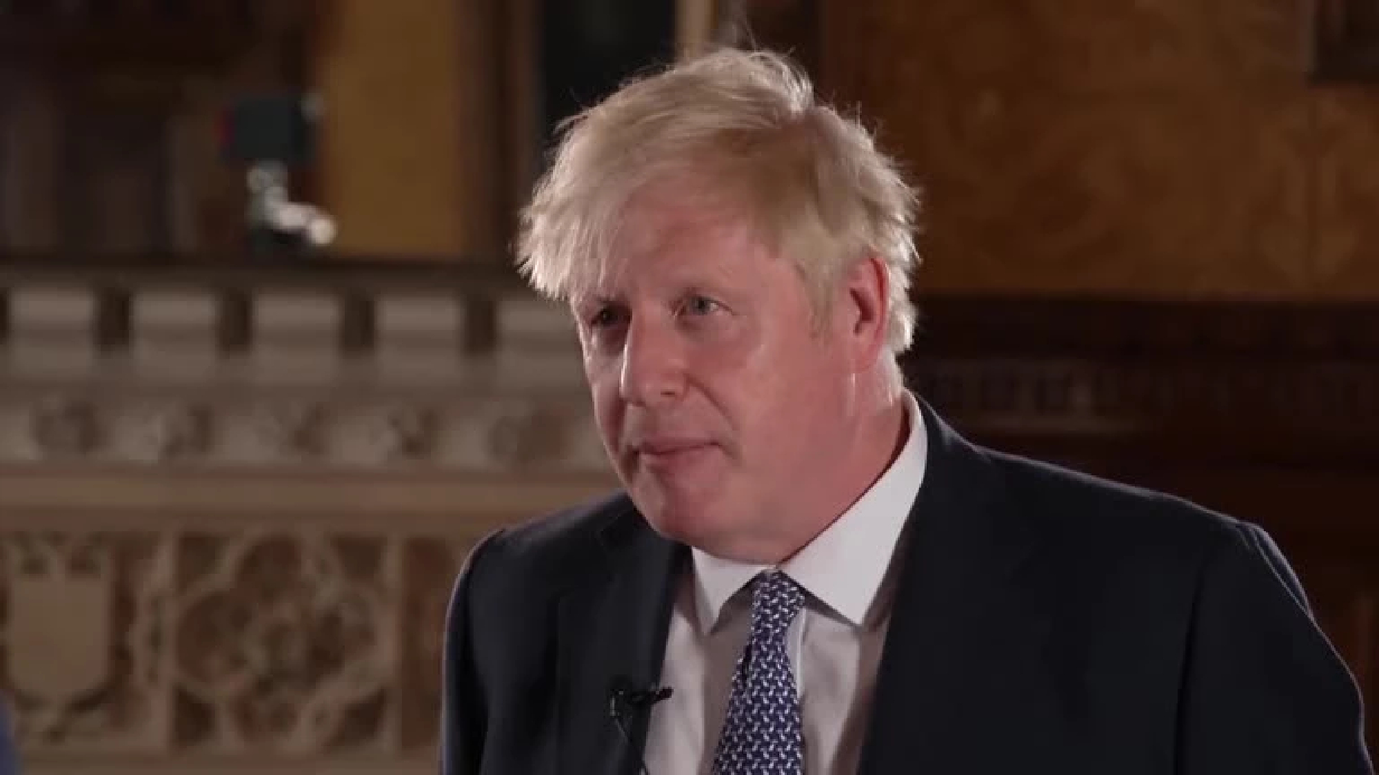 UK's Johnson apologises for mistake on Pincher appointment as ministers resign