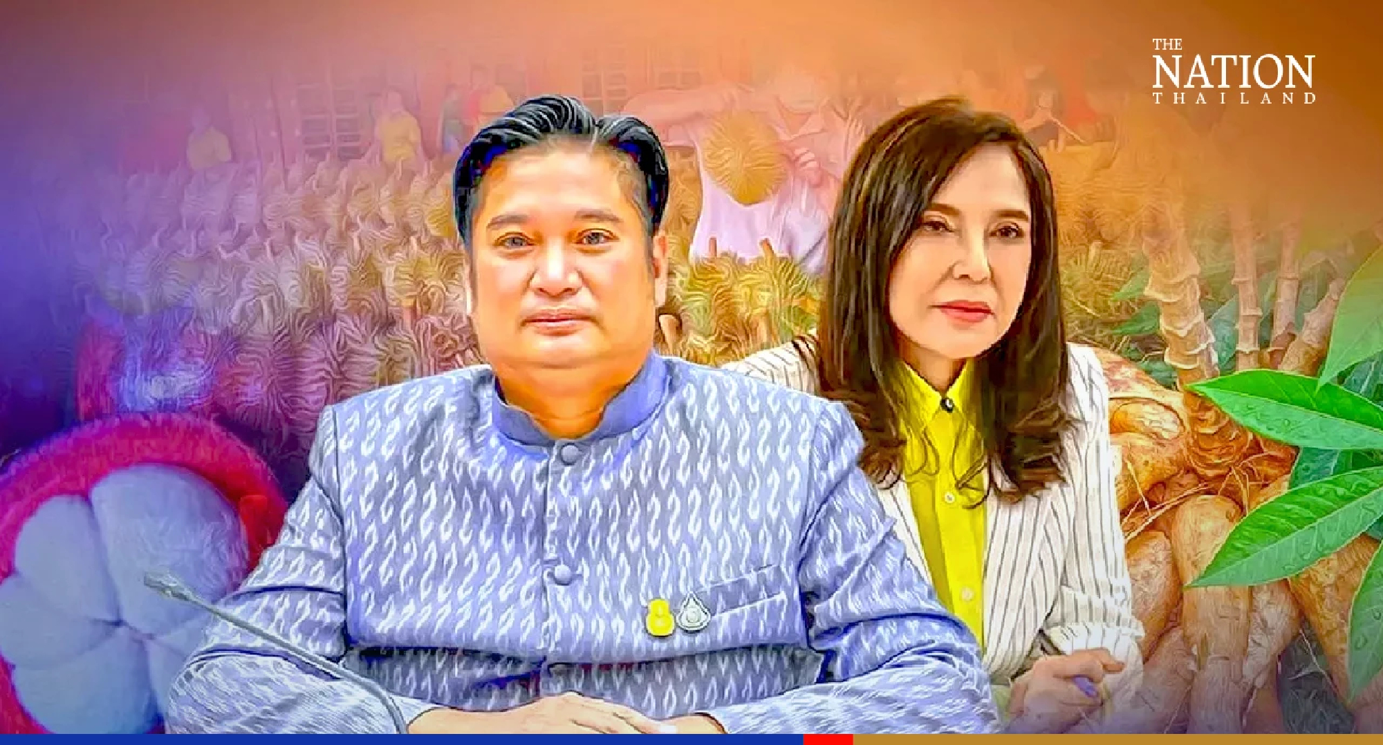 Thailand's farm exports rise over 28% in first 5 months