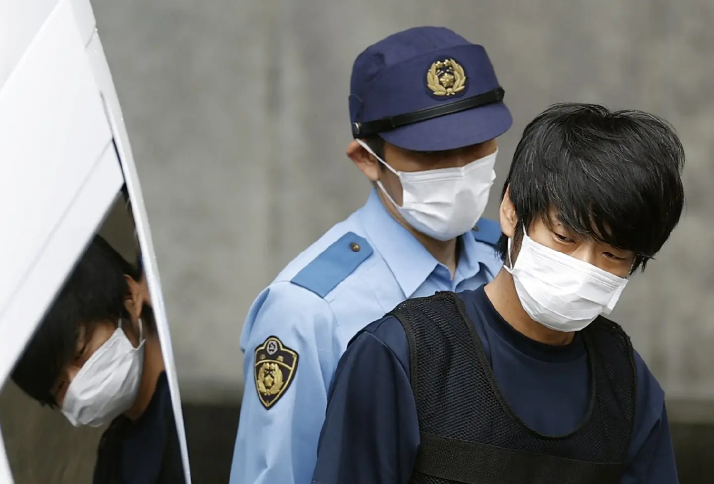 Details of Abe shooter’s troubled past emerge