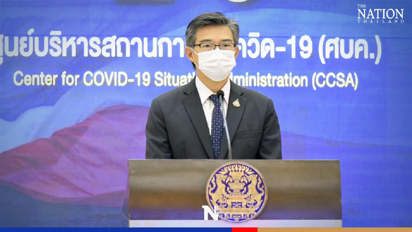 Thailand’s daily Covid load will hit new high in September: CCSA