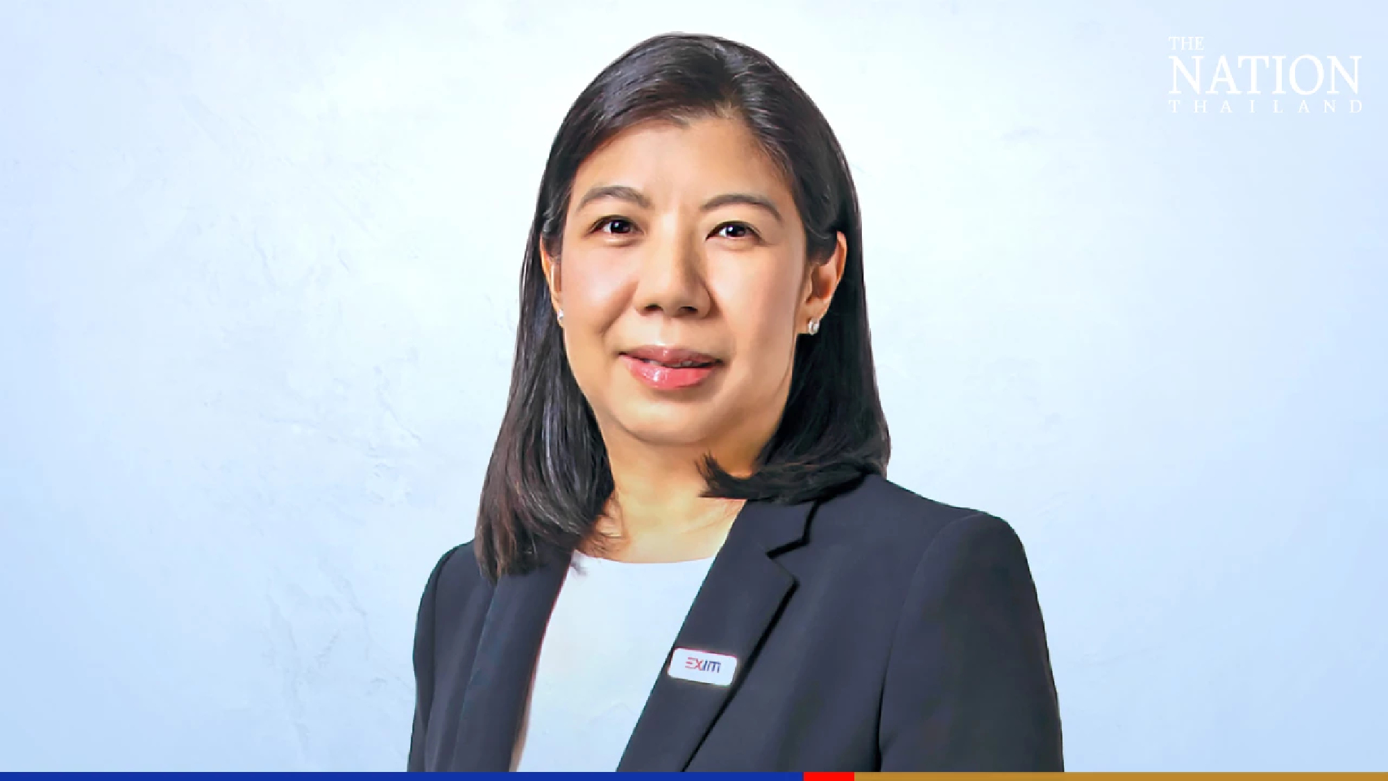 EXIM Thailand Appoints First Vice President of Treasury Department