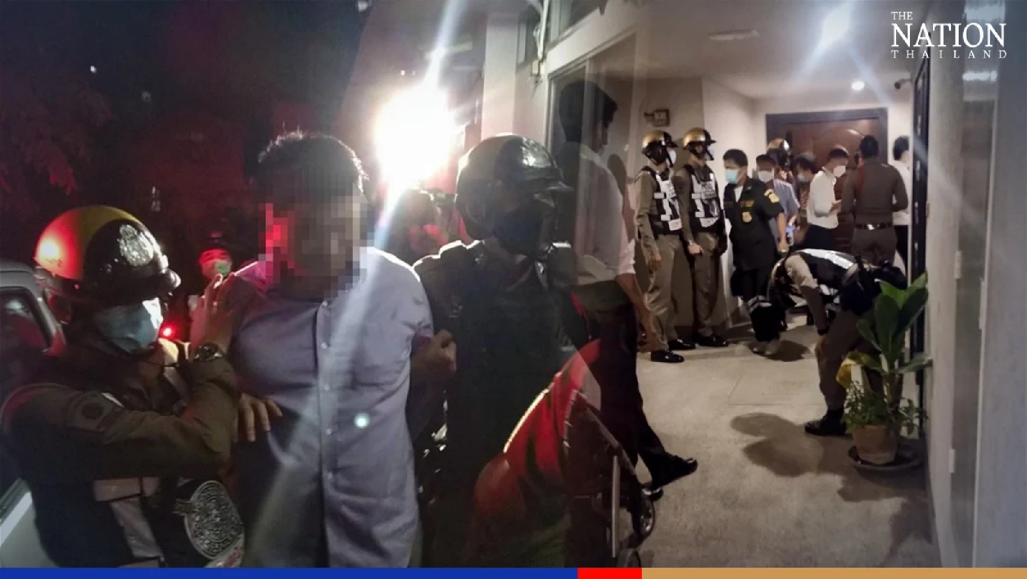 Chinese-Australian man charged with killing his mother in Bangkok