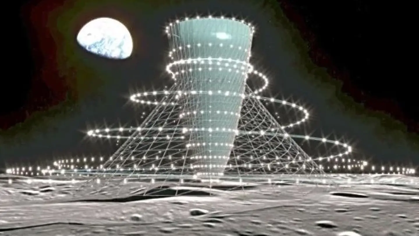 Japanese researchers to develop lunar, martian habitats Japanese researchers to develop lunar, martian habitats