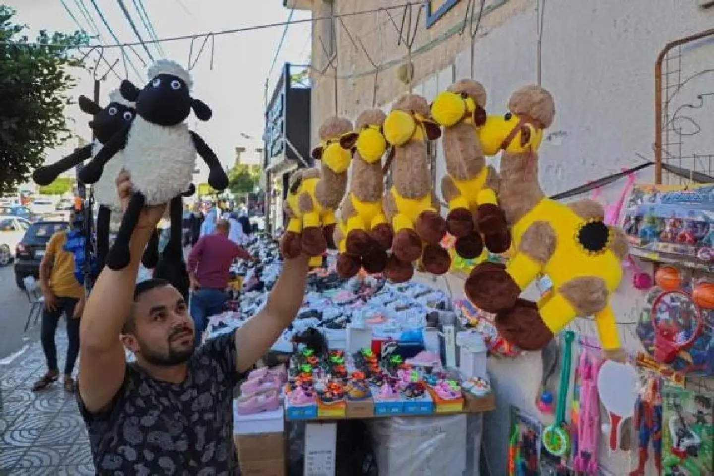 High prices on livestock deprive Palestinians of Eid al-Adha preparations