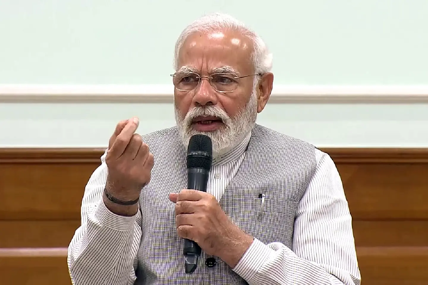 India preparing roadmap for coming 25 years with ‘reforms by conviction’: PM India preparing roadmap for coming 25 years with ‘reforms by conviction’: PM