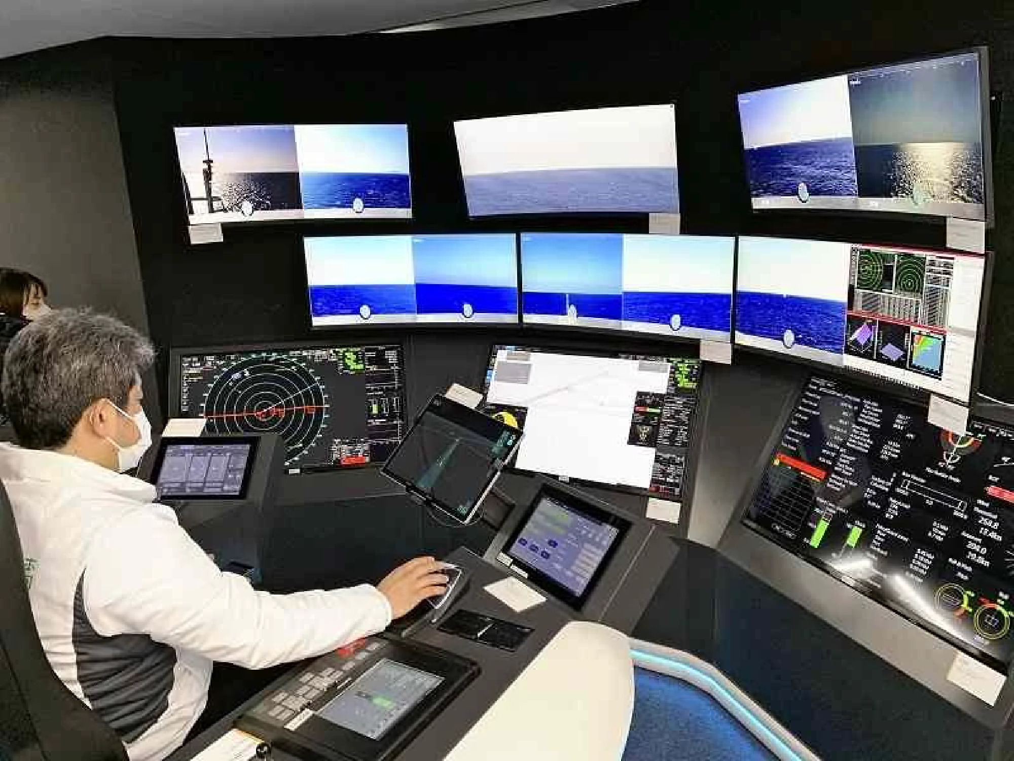 Japanese Shipping industry finds course in automated navigation