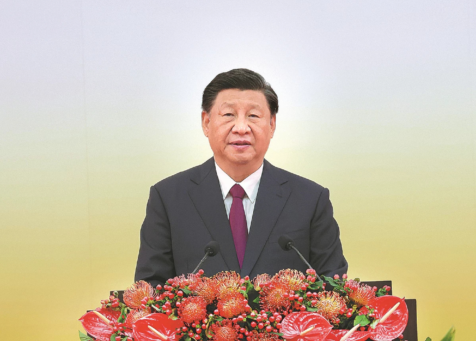 Xi sets out new vision for HK