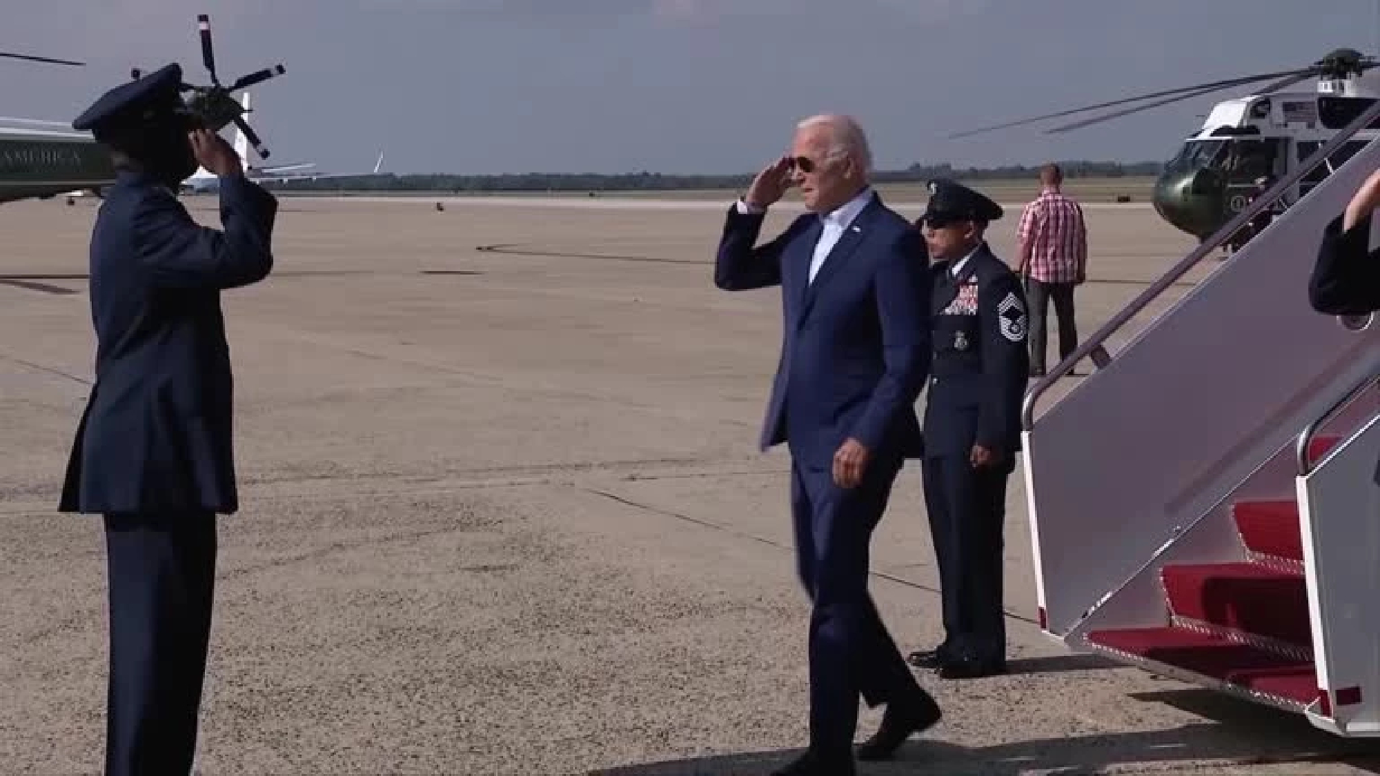 Biden says he expects to speak with China's Xi in coming days